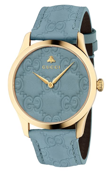 montre gucci noir femme|designer watches for women gucci.